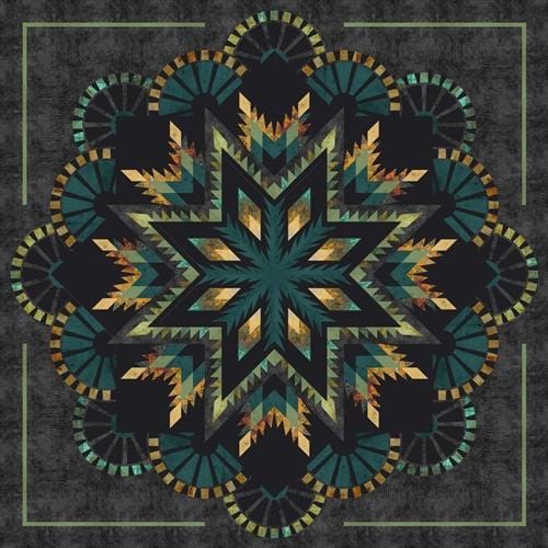 Steampunk Fairytale Quilt Kit steampunk-fairytale-quilt-kit