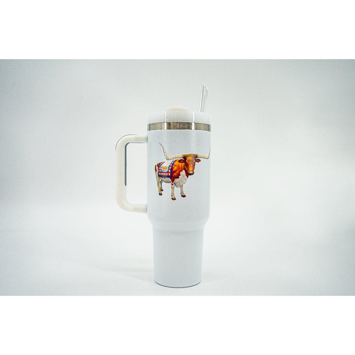 Stitchin' Heaven - 40 oz Logo Tumbler 40LOGOTUMBLER