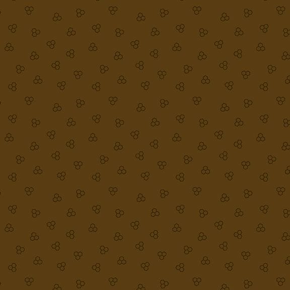 Beehives Brown - Honeycomb Hollow R792129D-BROWN