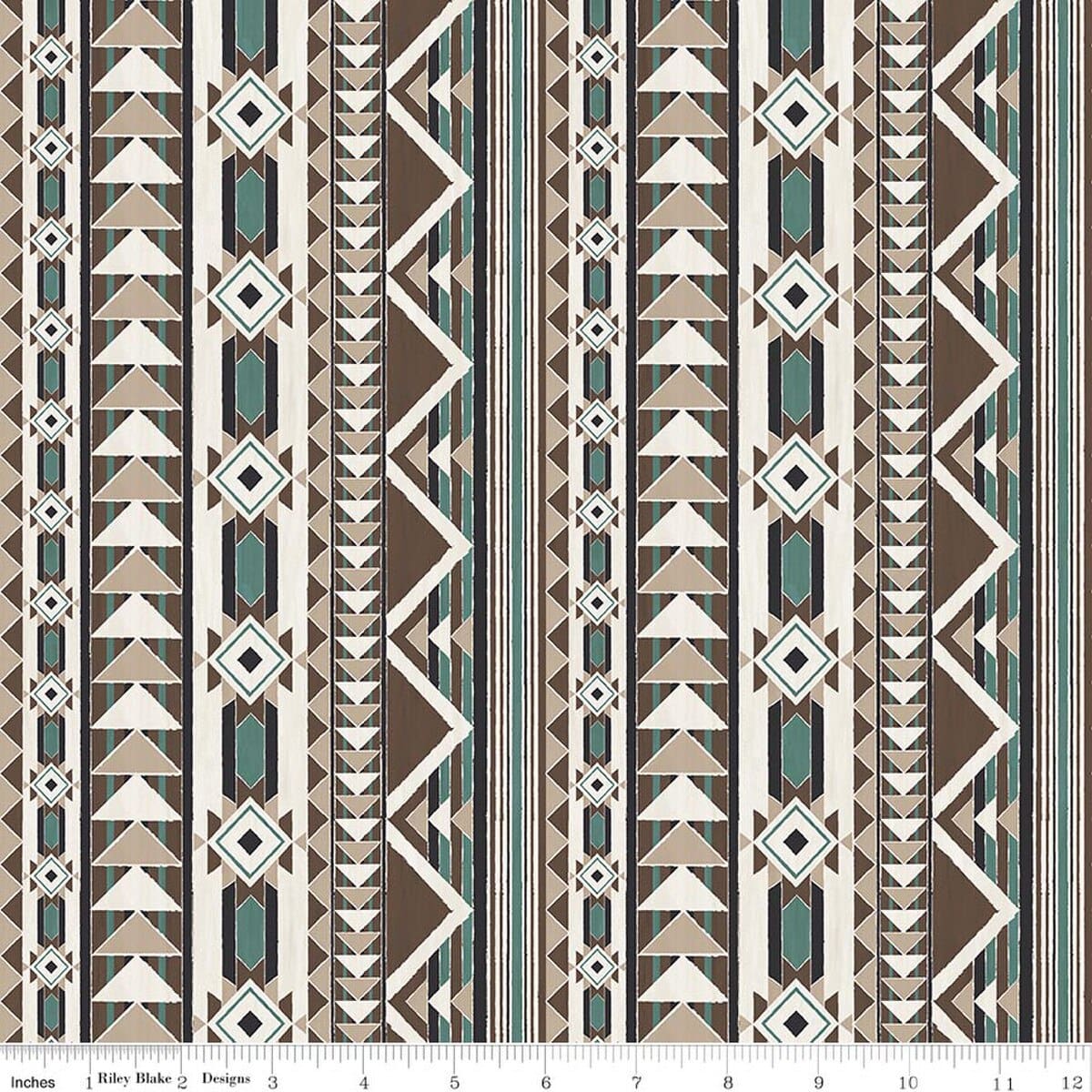 Blanket Teal - The Homestead C18236-TEAL