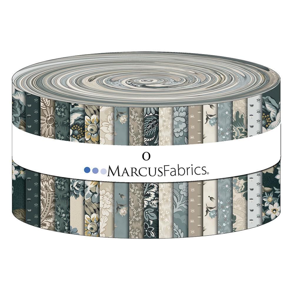 Jelly Roll 2.5' Strips - Moonwashed ST188-0006