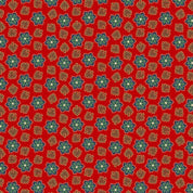 19th Century Sparklers - Boudoir Red R17087D-RED