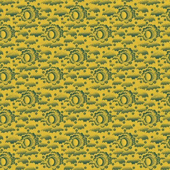 19th Century Sparklers - Boudoir Yellow R171088D-YELLOW