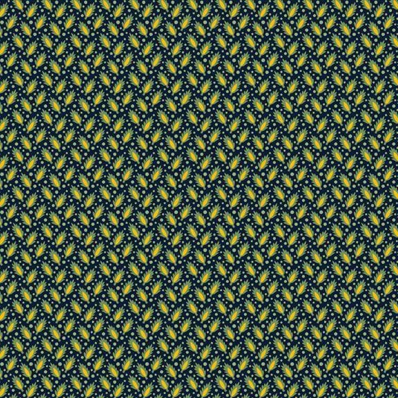 19th Century Sparklers - Garden Gate Poison Green R171093D-POISON