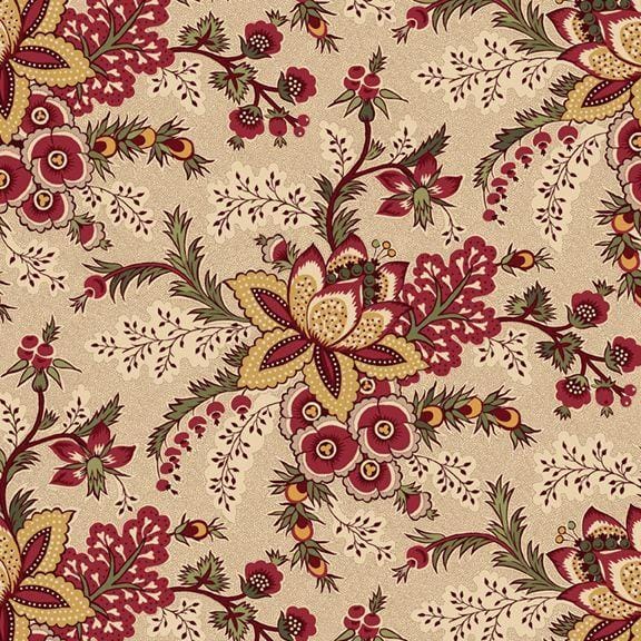 Arabella - Jacobean Multi R101513D-MULTI