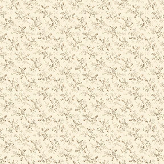 Arabella - Mini Trellis Cream R101516D-CREAM