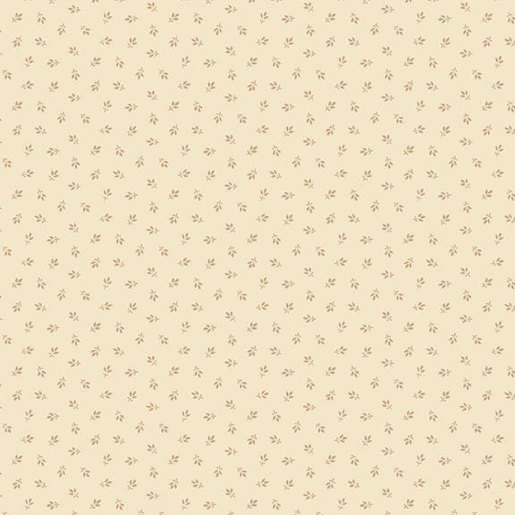 Arabella - Tiny Tri-Leaf Cream R101519D-CREAM