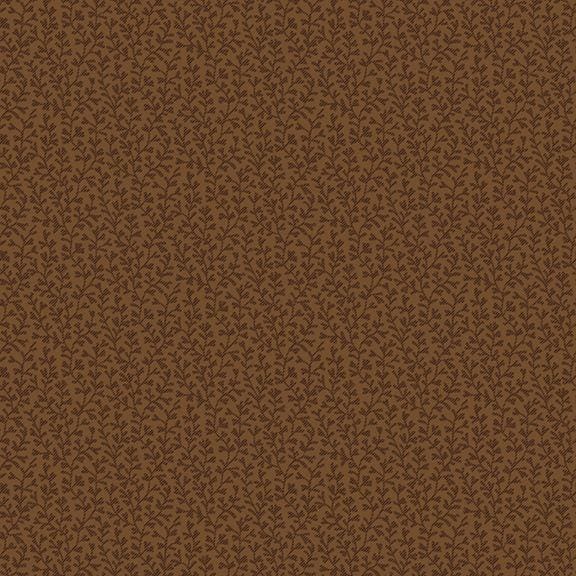 Arabella - Tonal Leaf Brown R101517D-BROWN