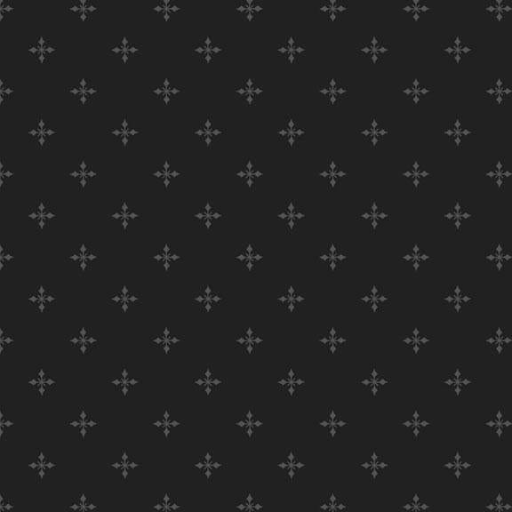 Bentley's Snowflakes - Sparkle Black R650951D-BLACK