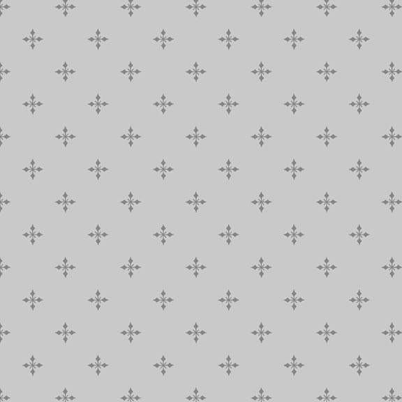 Bentley's Snowflakes - Sparkle Grey R650951D-GREY