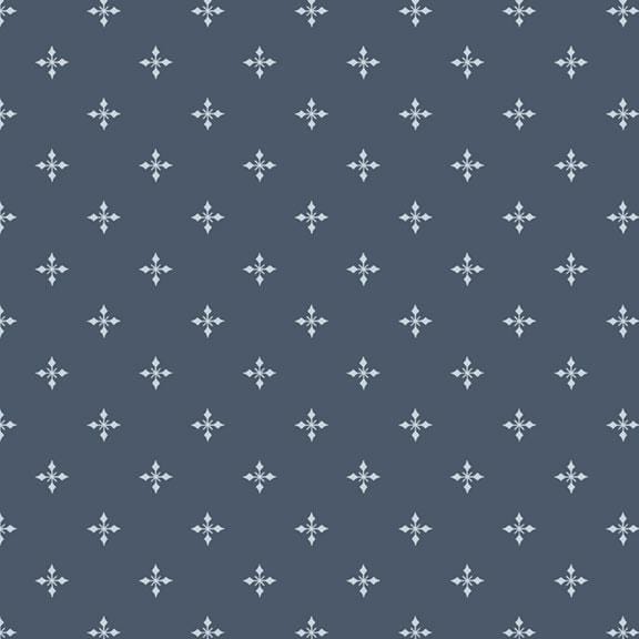 Bentley's Snowflakes - Sparkle Slate R650951D-SLATE