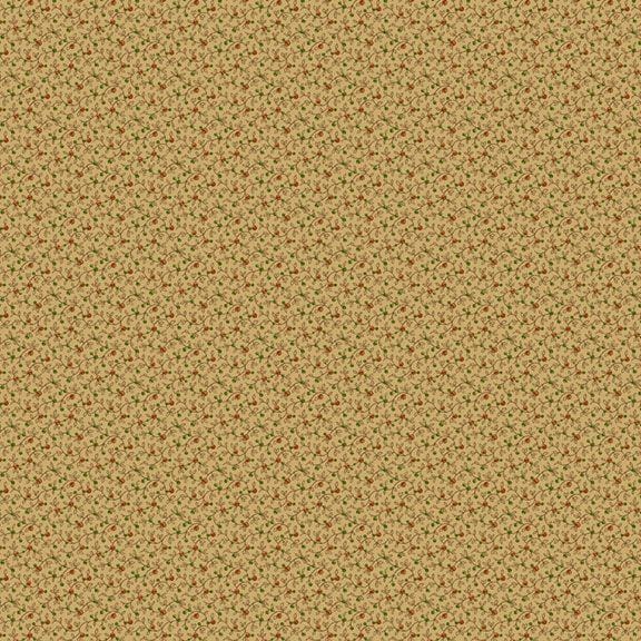 Cheddar & Coal II - Overgrown Vine Tan R170583-TAN