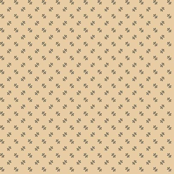 Curated Cottons - Mistletoe Beige R310734D-BEIGE