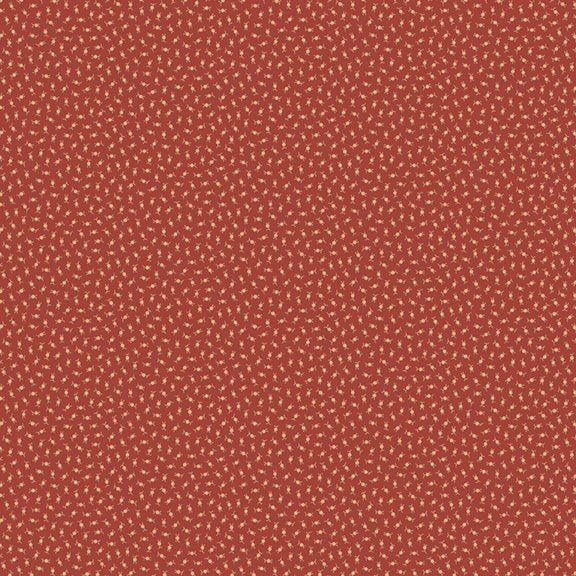 Curated Cottons - Tulip Red R310735D-RED