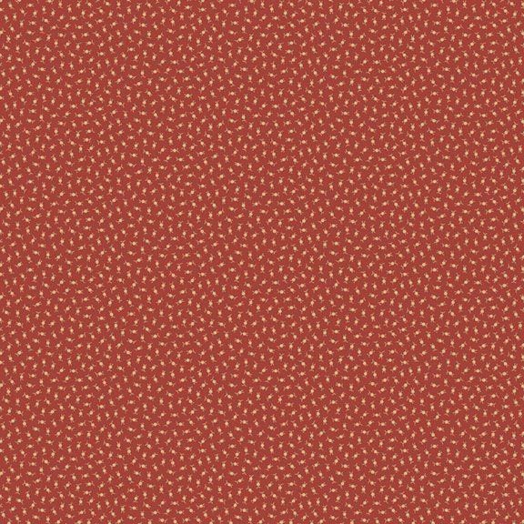 Curated Cottons - Tulip Red R310735D-RED