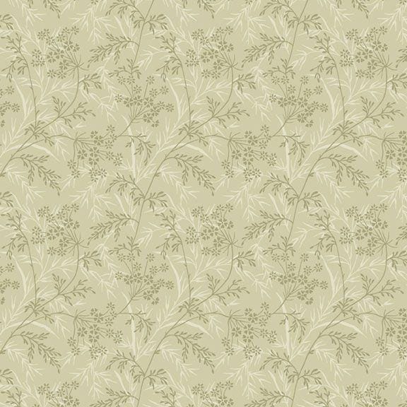 Dandy Pansies - Wispy Sage R651238D-SAGE