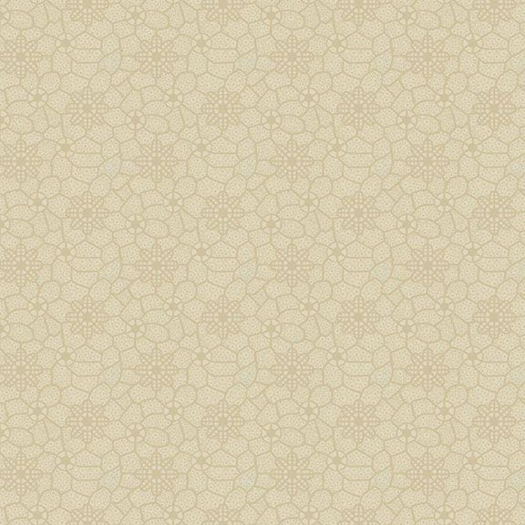 Dressing Gowns - Lace Cream R331263D-CREAM