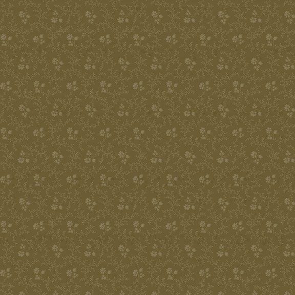 Dressmaker - Petite Flower Gold R521171D-GOLD