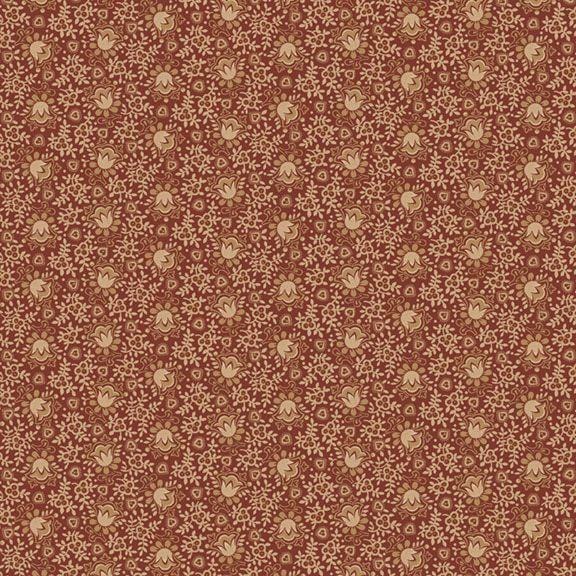 Evelyn's Hope Chest - Bell Flower Red R101080D-RED