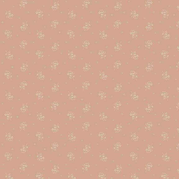 Haberdashery - Ditzy & Star R520922D-PINK