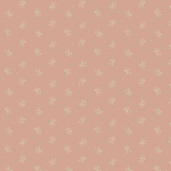 Haberdashery - Ditzy & Star R520922D-PINK