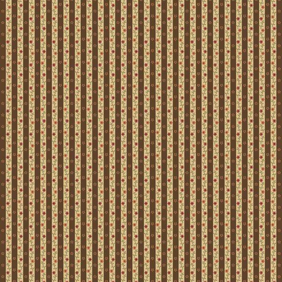 Hearthstone - Calico Stripe Brown R600535-BROWN