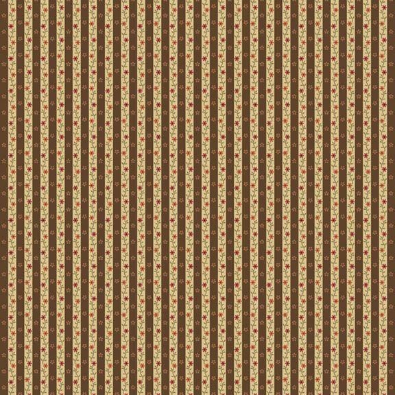 Hearthstone - Calico Stripe Brown R600535-BROWN