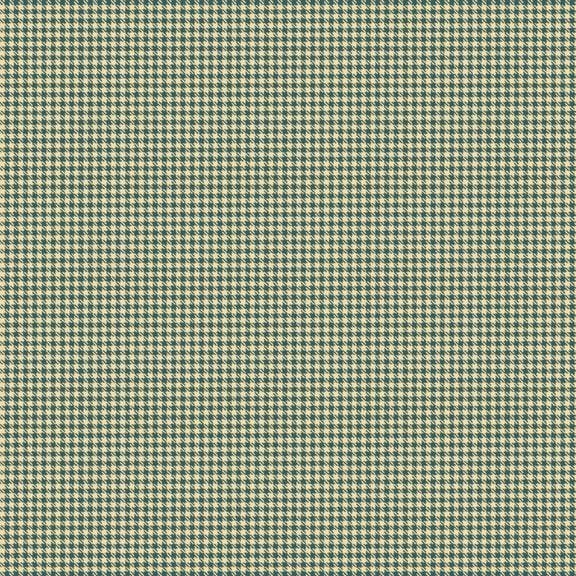 Hearthstone - Gingham Field Teal R600537-TEAL