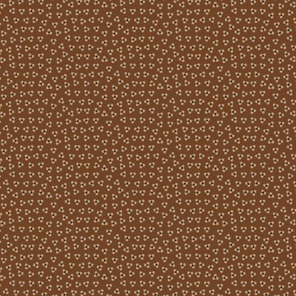Historical Hennas - Trifoil Brown R310817D-BROWN