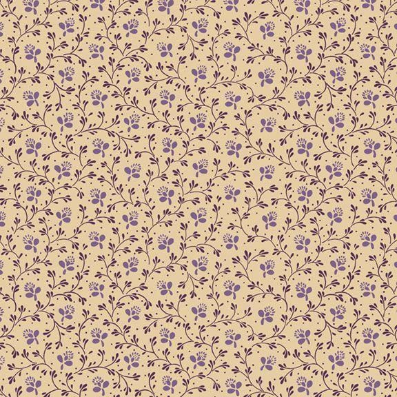 I Love Purple - Nosegay Cream R330695-CREAM