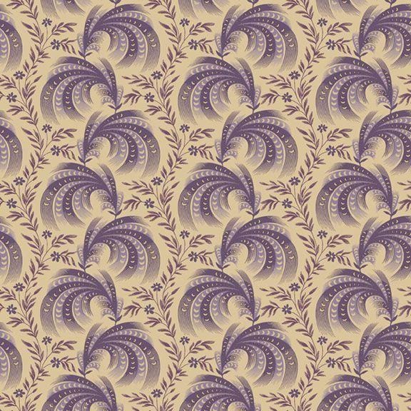 I Love Purple - Swirl Cream R330696-CREAM