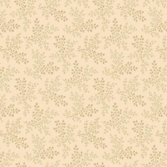 Indigo Neutrals - Sprig Cream R021181DCRM