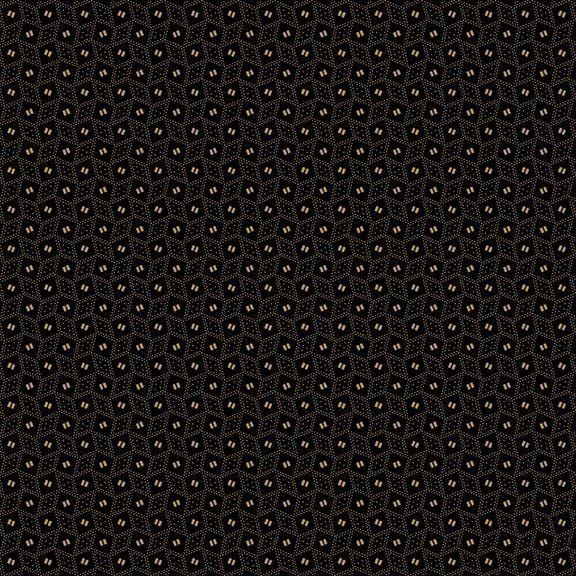 Indigo SchoolHouse - Diamonds Black R221701D-BLACK