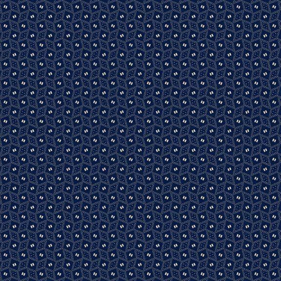 Indigo SchoolHouse - Diamonds Navy R221701D-NAVY