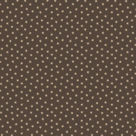 Indigo SchoolHouse - Stars Brown R221700D-BROWN