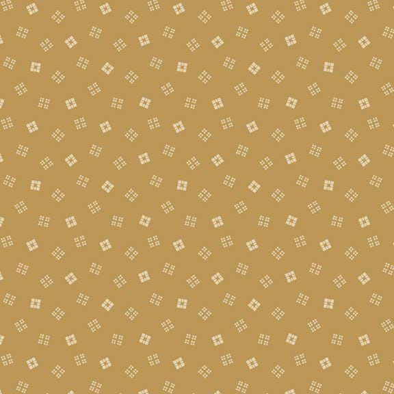 Indigo SchoolHouse - Window Panes Gold R221698D-GOLD