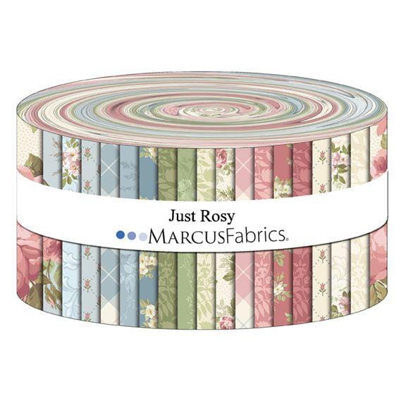 Just Rosy - 2 1/2"" Strips ST116-006