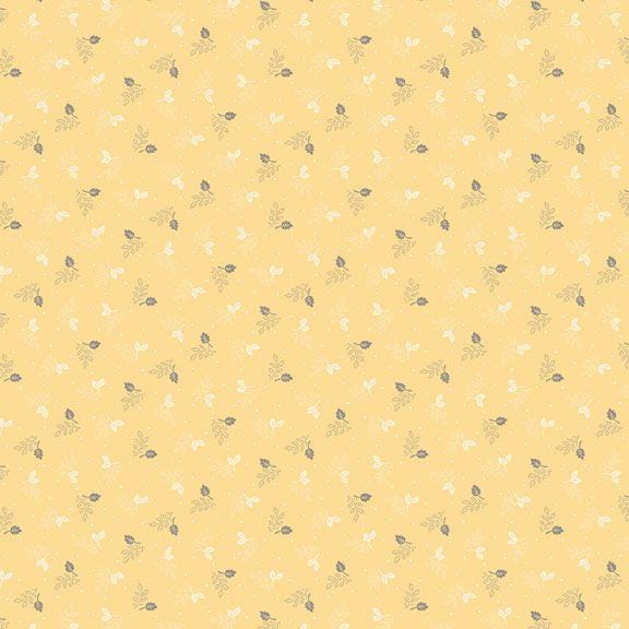 Laurel Ridge - Parchment Yellow R600542-YELLOW