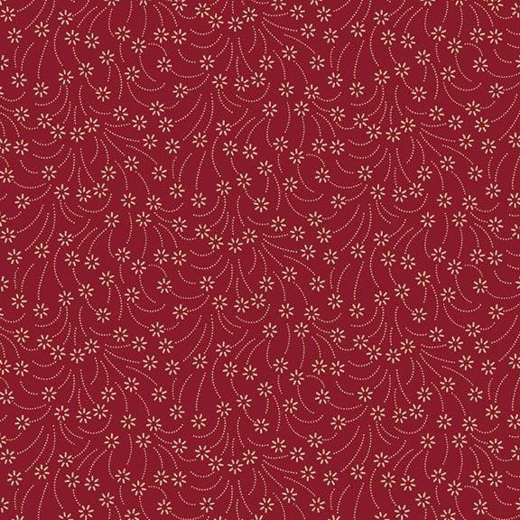 Liberty Island - Fireworks Red R261662D-RED