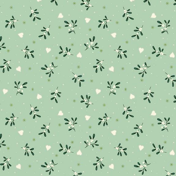 Make It Merry - Heart and Sprigs R791434D-MINT