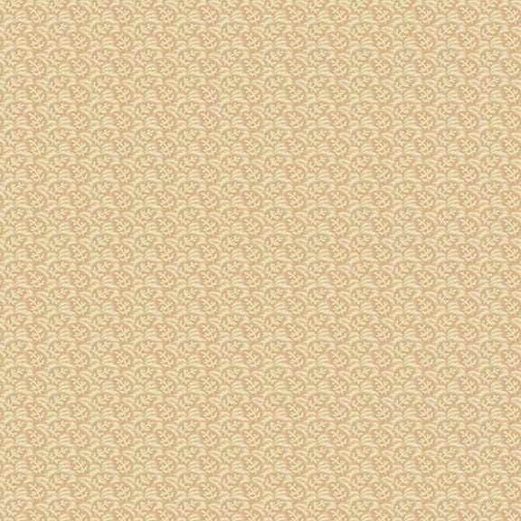 Maple House - Leaf Tesselation Beige R170824D-BEIGE