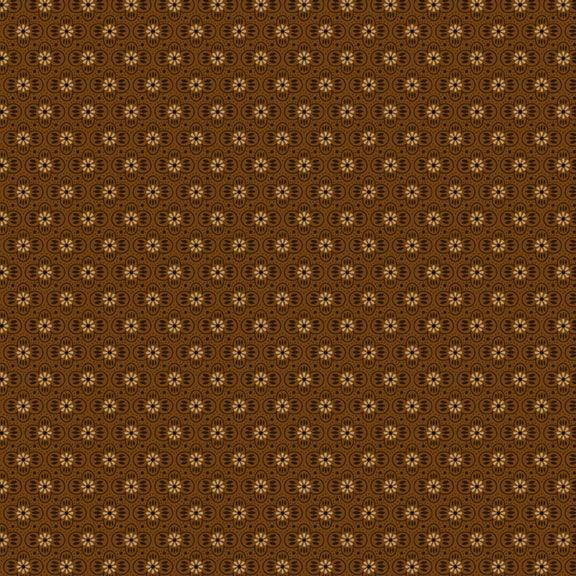 Maple House - Parlor Paper Brown R170825D-BROWN