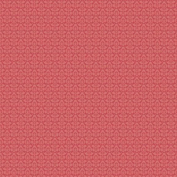 Midnight Meadow - Flower Bud Pink R650846-PINK