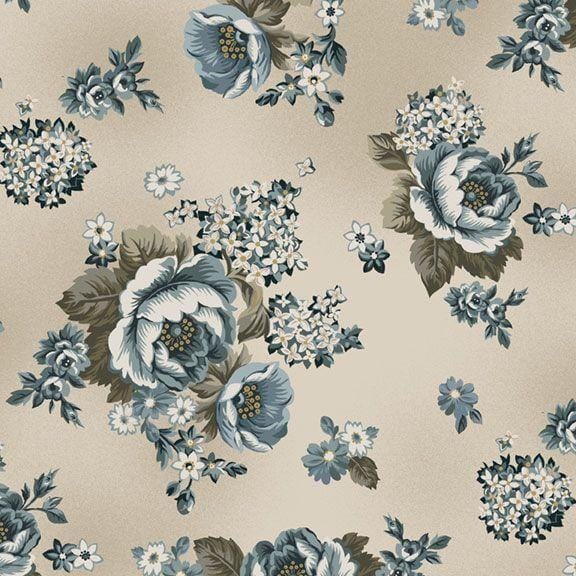 Moon Washed - Floral R451990D-BEIGE