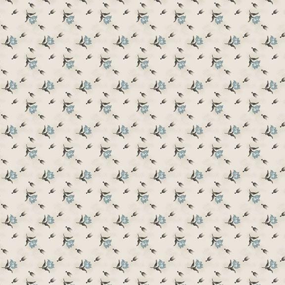 Moon Washed - Mini Floral R451995D-CREAM