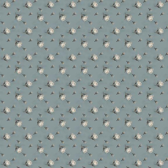 Moon Washed - Mini Floral R451995D-BLUE