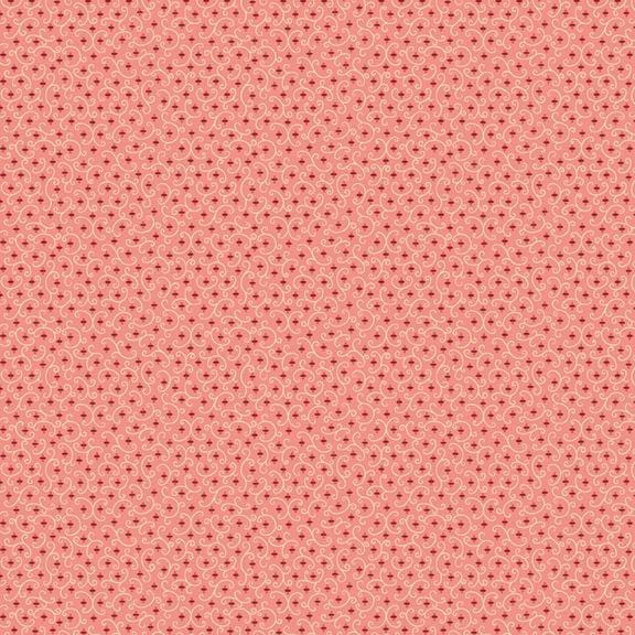 New Dawn - Swirls Pink R491572D-PINK