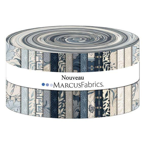 Nouveau - 2 1/2" Strips ST113-0006