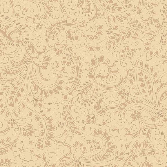 Piecemakers Sampler - 108" Quilt Back Beige R360788D-BEIGE