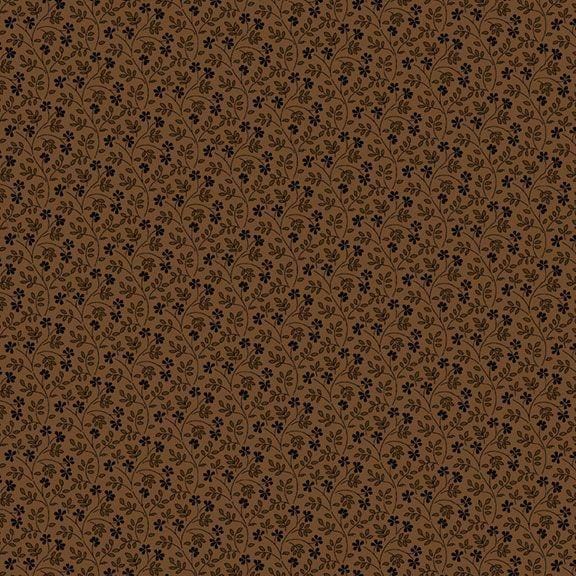 Piecemakers Sampler - Country Vine Brown R170798-BROWN